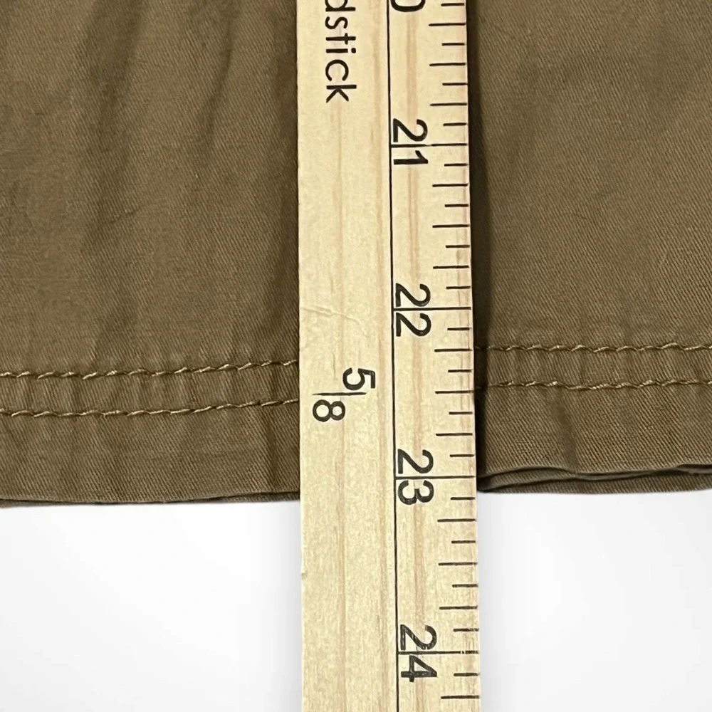 ECKO UNLIMITED Men's Brown Cargo Shorts Size 34 | EUC